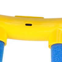 Ikonka spadające patyki - gra zręcznościowa na refleks USB