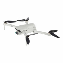 Dron RC 4DRC F10 z kamerą FPV wifi i diodami LED 3,7V