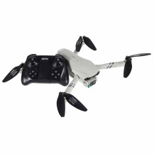 Dron RC 4DRC F10 z kamerą FPV wifi i diodami LED 3,7V
