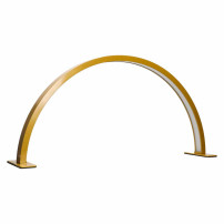 Lampa kosmetyczna LED bezcieniowa do manicure - złota | ikonka