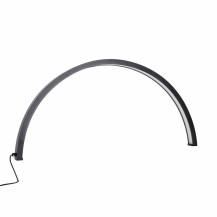 Lampa kosmetyczna LED bezcieniowa do manicure IKONKA - czarna