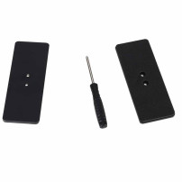 Lampa kosmetyczna LED bezcieniowa do manicure IKONKA - czarna