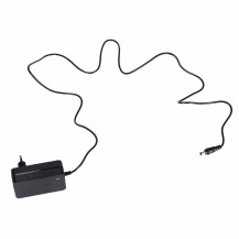 Lampa kosmetyczna LED bezcieniowa do manicure IKONKA - czarna