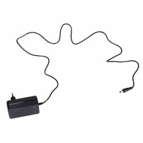 Lampa kosmetyczna LED bezcieniowa do manicure IKONKA - czarna