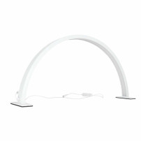 Lampa kosmetyczna LED bezcieniowa do manicure IKONKA - biała