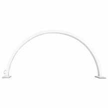 Lampa kosmetyczna LED bezcieniowa do manicure IKONKA - biała