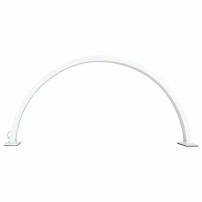 Lampa kosmetyczna LED bezcieniowa do manicure IKONKA - biała