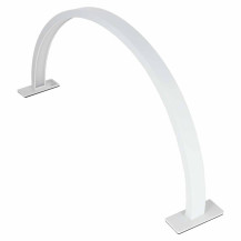 Lampa kosmetyczna LED bezcieniowa do manicure IKONKA - biała