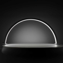Lampa kosmetyczna LED bezcieniowa do manicure IKONKA - biała