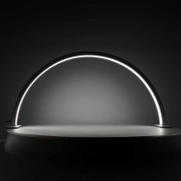 Lampa kosmetyczna LED bezcieniowa do manicure IKONKA - biała