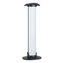 Lampki biurkowe LED RGB gaming IKONKA - zestaw 2 szt. z pilotem