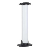 Lampki biurkowe LED RGB gaming IKONKA - zestaw 2 szt. z pilotem