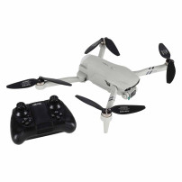 Dron RC 4DRC F10 z kamerą FPV wifi i diodami LED 3,7V