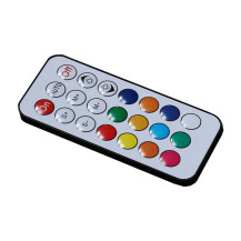 Biurko gamingowe LED RGB z nadstawką 120x60 cm - ikonka home