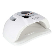 Lampa do paznokci sun X26 UV 81 LED 380W - IKONKA