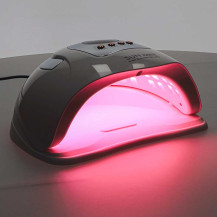 Lampa do paznokci sun X26 UV 81 LED 380W - IKONKA