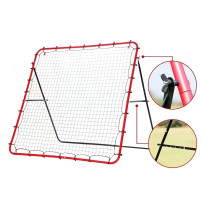 Rebounder bramka piłkarska dla dzieci IKONKA KX2756