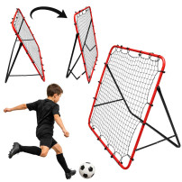 Rebounder bramka piłkarska dla dzieci IKONKA KX2756