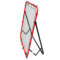 Rebounder bramka piłkarska dla dzieci IKONKA KX2756
