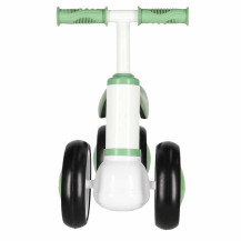 Rowerek biegowy trike fix tiny V2 czterokołowy zielony 18m+