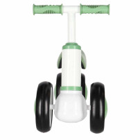 Rowerek biegowy trike fix tiny V2 czterokołowy zielony 18m+
