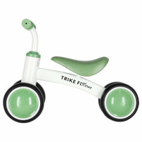 Rowerek biegowy trike fix tiny V2 czterokołowy zielony 18m+