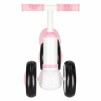 Rowerek biegowy trike fix tiny V2 czterokołowy różowy 18m+