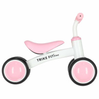 Rowerek biegowy trike fix tiny V2 czterokołowy różowy 18m+