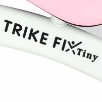 Rowerek biegowy trike fix tiny V2 czterokołowy różowy 18m+