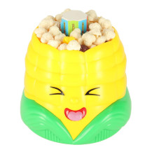 Gra zręcznościowa złap popcorn - 4 graczy, kubeczki, STEM