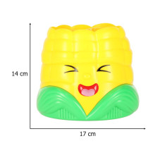 Gra zręcznościowa złap popcorn - 4 graczy, kubeczki, STEM