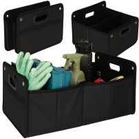 Organizer do bagażnika samochodowy 47x33x17 cm, 32 l