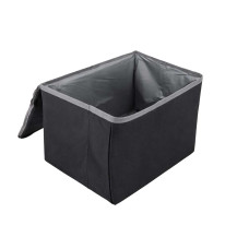 Organizer do bagażnika XXL z torbą termiczną 3 komory 100L