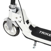 Hulajnoga dziecięca trike fix składana LED czarna dwukołowa