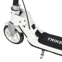 Hulajnoga dziecięca trike fix składana LED czarna dwukołowa