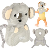 Plecak ochronny koala do nauki chodzenia - ochrona głowy dziecka