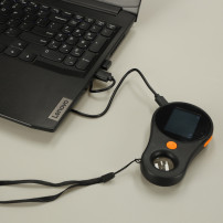 Lupa cyfrowa mikroskop USB 500x 2mpx dla dzieci STEM