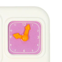 Tablica manipulacyjna sensoryczna kuchnia w walizce montessori 18m+