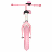 Rowerek biegowy trike fix balance z dzwonkiem różowy 2+