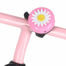 Rowerek biegowy trike fix balance z dzwonkiem różowy 2+