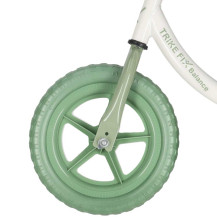 Rowerek biegowy trike fix balance z dzwonkiem zielony 2+