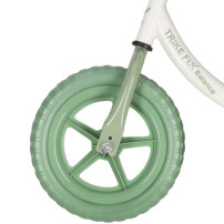 Rowerek biegowy trike fix balance z dzwonkiem zielony 2+