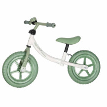 Rowerek biegowy trike fix balance z dzwonkiem zielony 2+