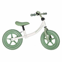 Rowerek biegowy trike fix balance z dzwonkiem zielony 2+