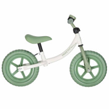 Rowerek biegowy trike fix balance z dzwonkiem zielony 2+