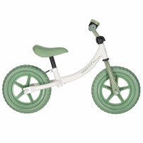 Rowerek biegowy trike fix balance z dzwonkiem zielony 2+