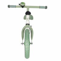 Rowerek biegowy trike fix balance z dzwonkiem zielony 2+