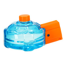 Elektryczny pistolet na wodę 350 ml, zasięg 10 m, dla dzieci 6+