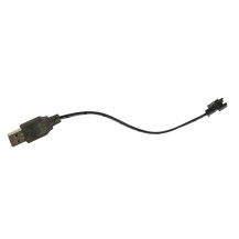 Elektryczny pistolet na wodę 350 ml, zasięg 10 m, dla dzieci 6+
