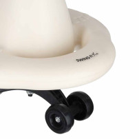 Jeździk grawitacyjny swing fix S5 LED z przyczepką, świecące koła